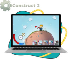 Construct 2 — Создай свой первый платформер! - Школа программирования для детей, компьютерные курсы для школьников, начинающих и подростков - KIBERone г. Шахты