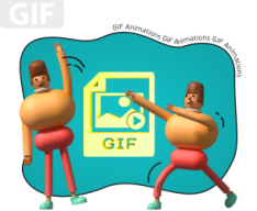 Gif-анимация - Школа программирования для детей, компьютерные курсы для школьников, начинающих и подростков - KIBERone г. Шахты