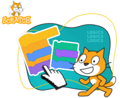 Знакомство со Scratch. Создание игр на Scratch. Основы - Школа программирования для детей, компьютерные курсы для школьников, начинающих и подростков - KIBERone г. Шахты