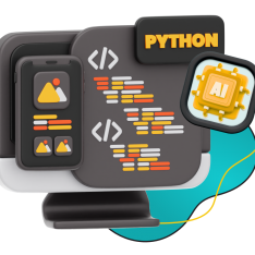 Мой первый сайт с мозгами: Python + AI - КИБЕРшкола программирования для детей, компьютерные курсы для школьников, начинающих и подростков - KIBERone г. Шахты