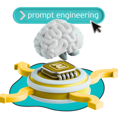 Промпт-инжиниринг: язык, который понимает ИИ. - КИБЕРшкола программирования для детей, компьютерные курсы для школьников, начинающих и подростков - KIBERone г. Шахты