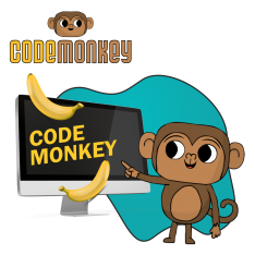 CodeMonkey. Развиваем логику - КИБЕРшкола программирования для детей, компьютерные курсы для школьников, начинающих и подростков - KIBERone г. Шахты