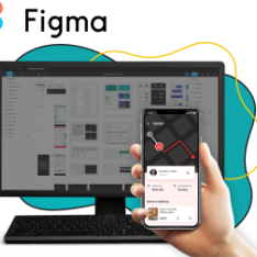 Figma. Web-дизайн для сайтов и приложений - КИБЕРшкола программирования для детей, компьютерные курсы для школьников, начинающих и подростков - KIBERone г. Шахты
