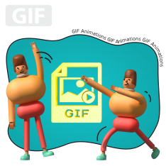 Gif-анимация - КИБЕРшкола программирования для детей, компьютерные курсы для школьников, начинающих и подростков - KIBERone г. Шахты