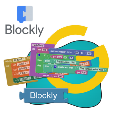 Google Blockly! Апофеоз визуального программирования - КИБЕРшкола программирования для детей, компьютерные курсы для школьников, начинающих и подростков - KIBERone г. Шахты