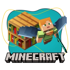 Minecraft Education. Азы программирования на языке Lua - КИБЕРшкола программирования для детей, компьютерные курсы для школьников, начинающих и подростков - KIBERone г. Шахты