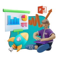 Магия эффектных презентаций PowerPoint - КИБЕРшкола программирования для детей, компьютерные курсы для школьников, начинающих и подростков - KIBERone г. Шахты