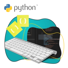 Язык программирования Python + AI-помощники - КИБЕРшкола программирования для детей, компьютерные курсы для школьников, начинающих и подростков - KIBERone г. Шахты