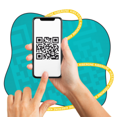 QR-код как инструмент! - КИБЕРшкола программирования для детей, компьютерные курсы для школьников, начинающих и подростков - KIBERone г. Шахты
