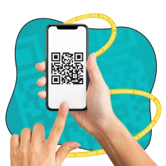 QR-код как инструмент - КИБЕРшкола программирования для детей, компьютерные курсы для школьников, начинающих и подростков - KIBERone г. Шахты