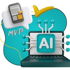 AI Product Lab. Собираем MVP за 3 занятия — как взрослые IT-команды - КИБЕРшкола программирования для детей, компьютерные курсы для школьников, начинающих и подростков - KIBERone г. Шахты