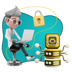 Этичный хакинг & AI безопасность - КИБЕРшкола программирования для детей, компьютерные курсы для школьников, начинающих и подростков - KIBERone г. Шахты