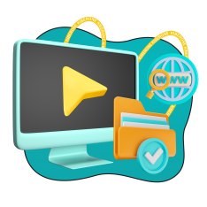 Компьютерная грамотность - КИБЕРшкола программирования для детей, компьютерные курсы для школьников, начинающих и подростков - KIBERone г. Шахты