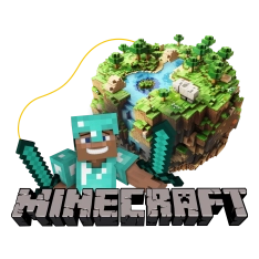 Создание модов в Minecraft - КИБЕРшкола программирования для детей, компьютерные курсы для школьников, начинающих и подростков - KIBERone г. Шахты