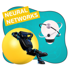 Нейросети - КИБЕРшкола программирования для детей, компьютерные курсы для школьников, начинающих и подростков - KIBERone г. Шахты