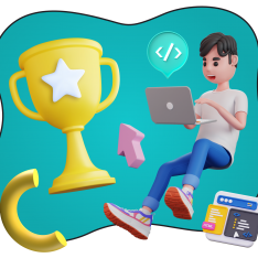 Подготовка к олимпиадам - КИБЕРшкола программирования для детей, компьютерные курсы для школьников, начинающих и подростков - KIBERone г. Шахты