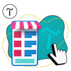 Создание лендинга. Tilda - КИБЕРшкола программирования для детей, компьютерные курсы для школьников, начинающих и подростков - KIBERone г. Шахты