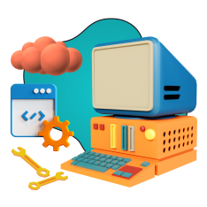 Устройство компьютера. Мы на ты! - КИБЕРшкола программирования для детей, компьютерные курсы для школьников, начинающих и подростков - KIBERone г. Шахты