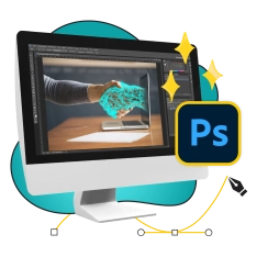 Волшебный Photoshop - КИБЕРшкола программирования для детей, компьютерные курсы для школьников, начинающих и подростков - KIBERone г. Шахты