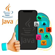 Программирование на Java. Твое первое приложение! - КИБЕРшкола программирования для детей, компьютерные курсы для школьников, начинающих и подростков - KIBERone г. Шахты