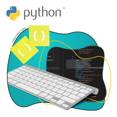 Программирование в Python. Создай свою первую игру! - КИБЕРшкола программирования для детей, компьютерные курсы для школьников, начинающих и подростков - KIBERone г. Шахты