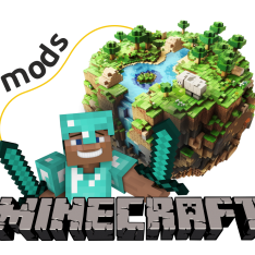 Создание модов в Minecraft - КИБЕРшкола программирования для детей, компьютерные курсы для школьников, начинающих и подростков - KIBERone г. Шахты