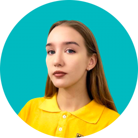 Ангелина Т. - КИБЕРшкола программирования для детей, компьютерные курсы для школьников, начинающих и подростков - KIBERone г. Шахты