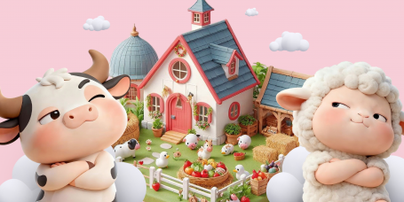 Ферма на Python: программируем игру-симулятор - КИБЕРшкола программирования для детей, компьютерные курсы для школьников, начинающих и подростков - KIBERone г. Шахты