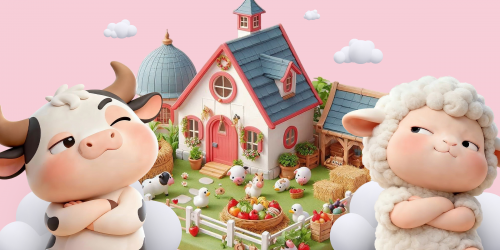 Ферма на Python: программируем игру-симулятор - КИБЕРшкола программирования для детей, компьютерные курсы для школьников, начинающих и подростков - KIBERone г. Шахты