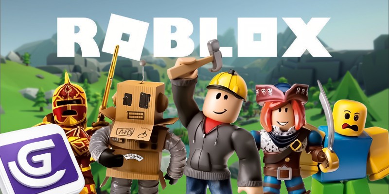 Создаем свою вселенную по мотивам Roblox на движке GDevelop 5 - КИБЕРшкола программирования для детей, компьютерные курсы для школьников, начинающих и подростков - KIBERone г. Шахты