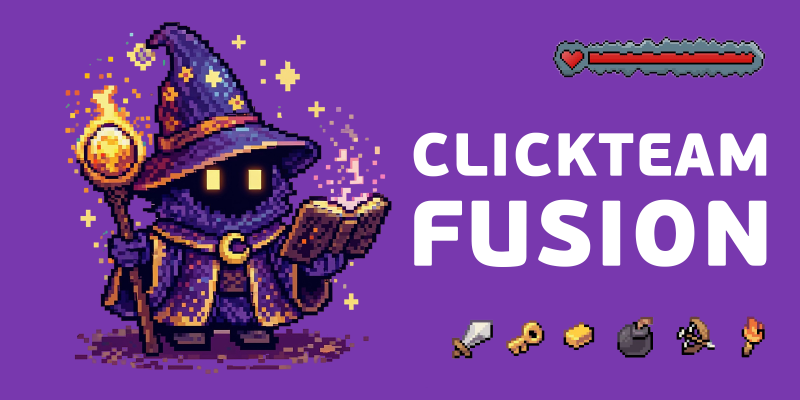 Создаём игру по своим правилам. Версия Clickteam Fusion - КИБЕРшкола программирования для детей, компьютерные курсы для школьников, начинающих и подростков - KIBERone г. Шахты